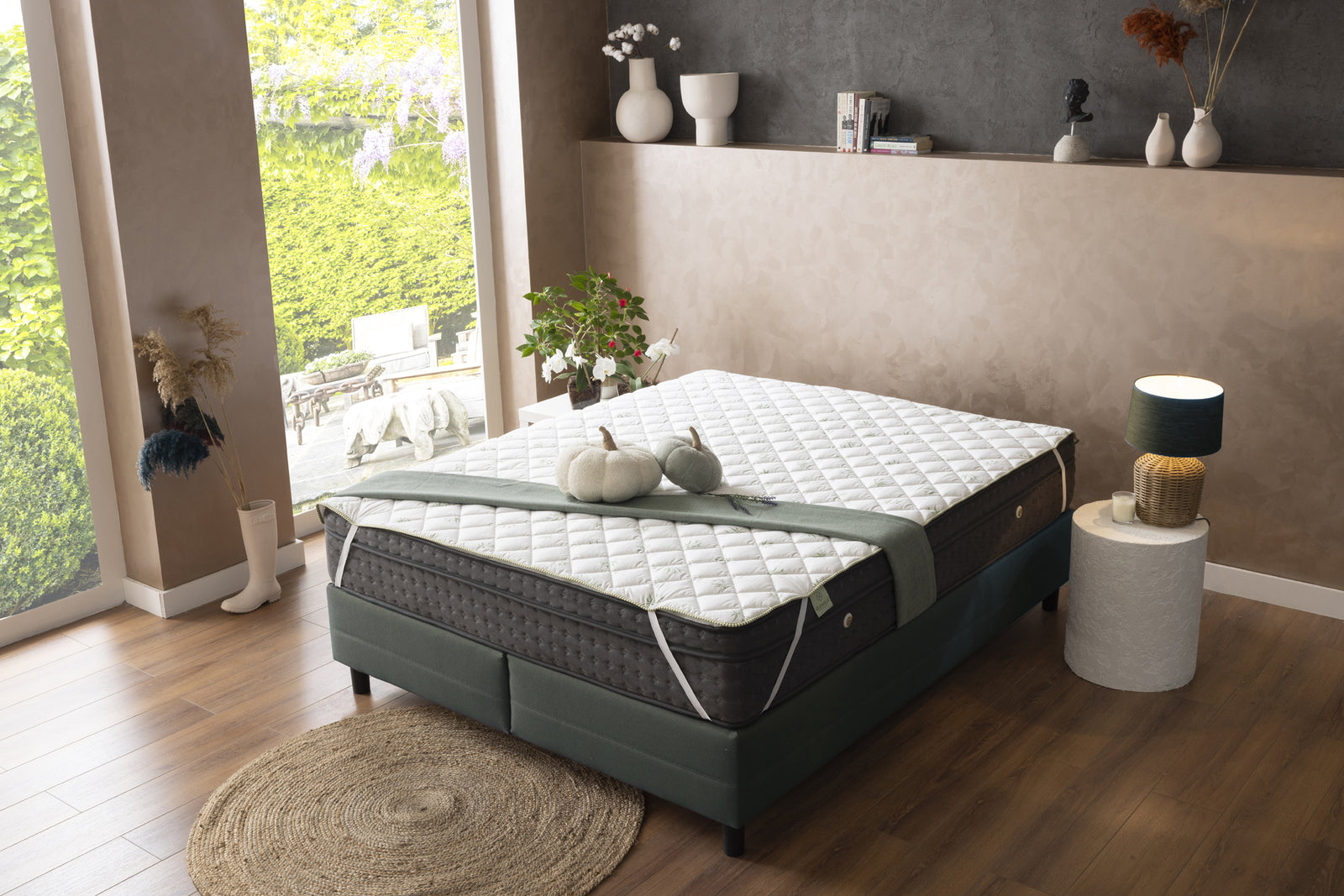 Duvetta Bambu Alez 90x190 cm