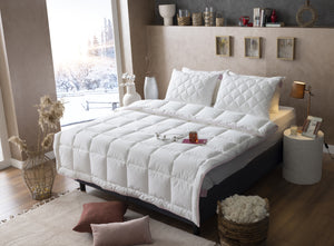 Duvetta Pamuk Çift Kişilik Yorgan