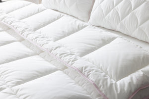 Duvetta Pamuk Çift Kişilik Yorgan