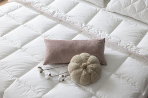 Duvetta Pamuk Çift Kişilik Yorgan