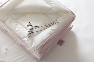 Duvetta Pamuk Çift Kişilik Yorgan