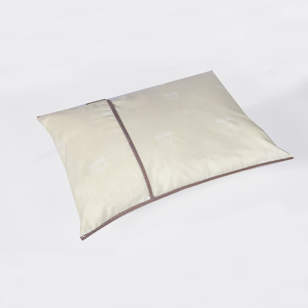 %100 Doğal Pamuklu Yastık Kılıfı